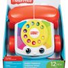 Toys Fisher Price Infant & Toddler | Chatter Telephone Fgw66