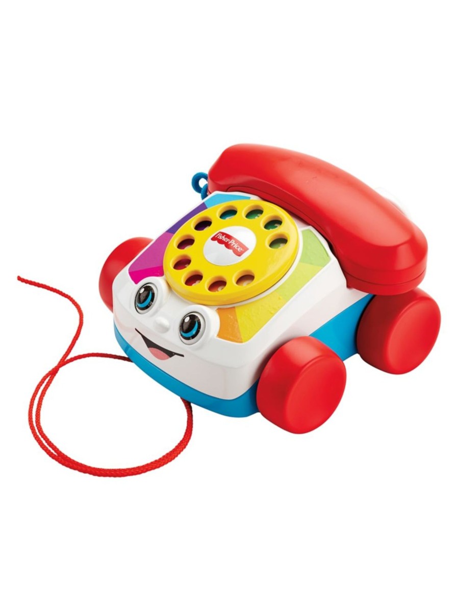 Toys Fisher Price Infant & Toddler | Chatter Telephone Fgw66