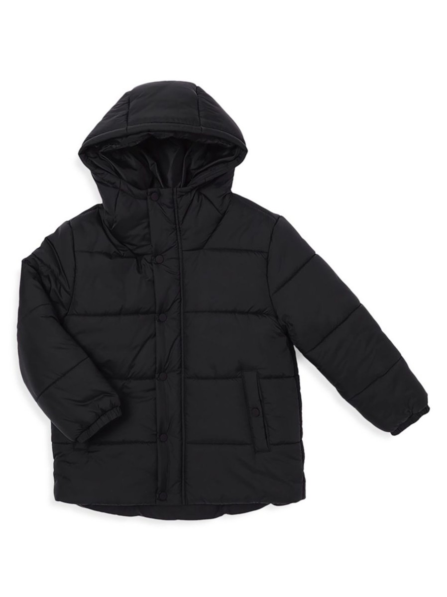 Kids & Baby Anko Girls | Kid'S Quilted Puffer Jacket