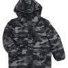 Kids & Baby Anko Girls | Kid'S Camo-Print Puffer Jacket