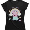 Kids & Baby Peppa Pig | Girl'S Peppa Pig Cap-Sleeve T-Shirt