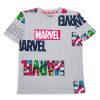 Kids & Baby Marvel | Boy'S Marvel Repeat Logo Graphic T-Shirt