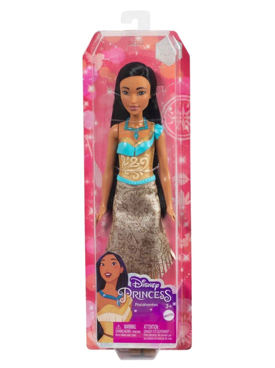 Toys Disney Princess Dolls & Doll Houses | Pocahontas Doll - 11-Inch