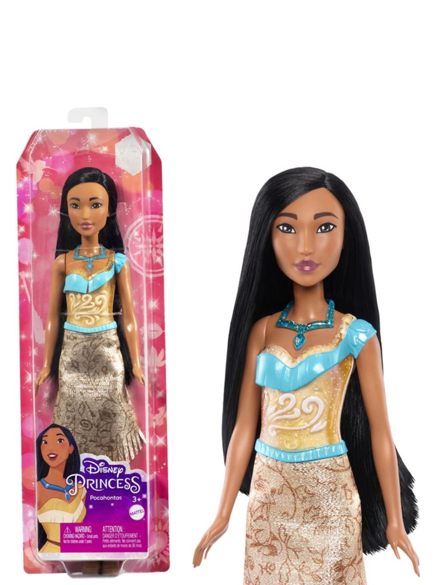 Toys Disney Princess Dolls & Doll Houses | Pocahontas Doll - 11-Inch