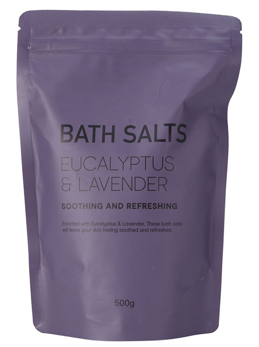 Wellness Anko | Eucalyptus And Lavendar Soothing And Refreshing Bath Salts