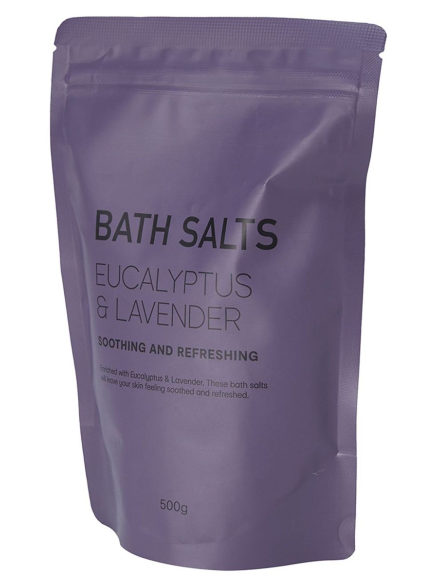 Wellness Anko | Eucalyptus And Lavendar Soothing And Refreshing Bath Salts