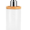 Home Living Anko Bathroom Storage & Accessories | Bamboo-Accent Soap Dispenser