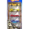 Toys Hot Wheels Trains & Vehicles | 5-Car Pack Assortment