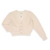 Kids & Baby Anko Girls | Girl'S Lightweight Cotton Knit Cardigan