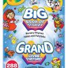 Toys Crayola Arts & Crafts | Big Book Of Stories 288-Page Colouring Book