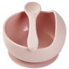 Kids & Baby Anko Nursing & Feeding | Silicone Suction Lip Bowl & Spoon