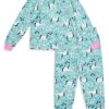 Kids & Baby Anko Toddler Girls | Little Girl'S 2-Piece Super Soft Pyjama Set