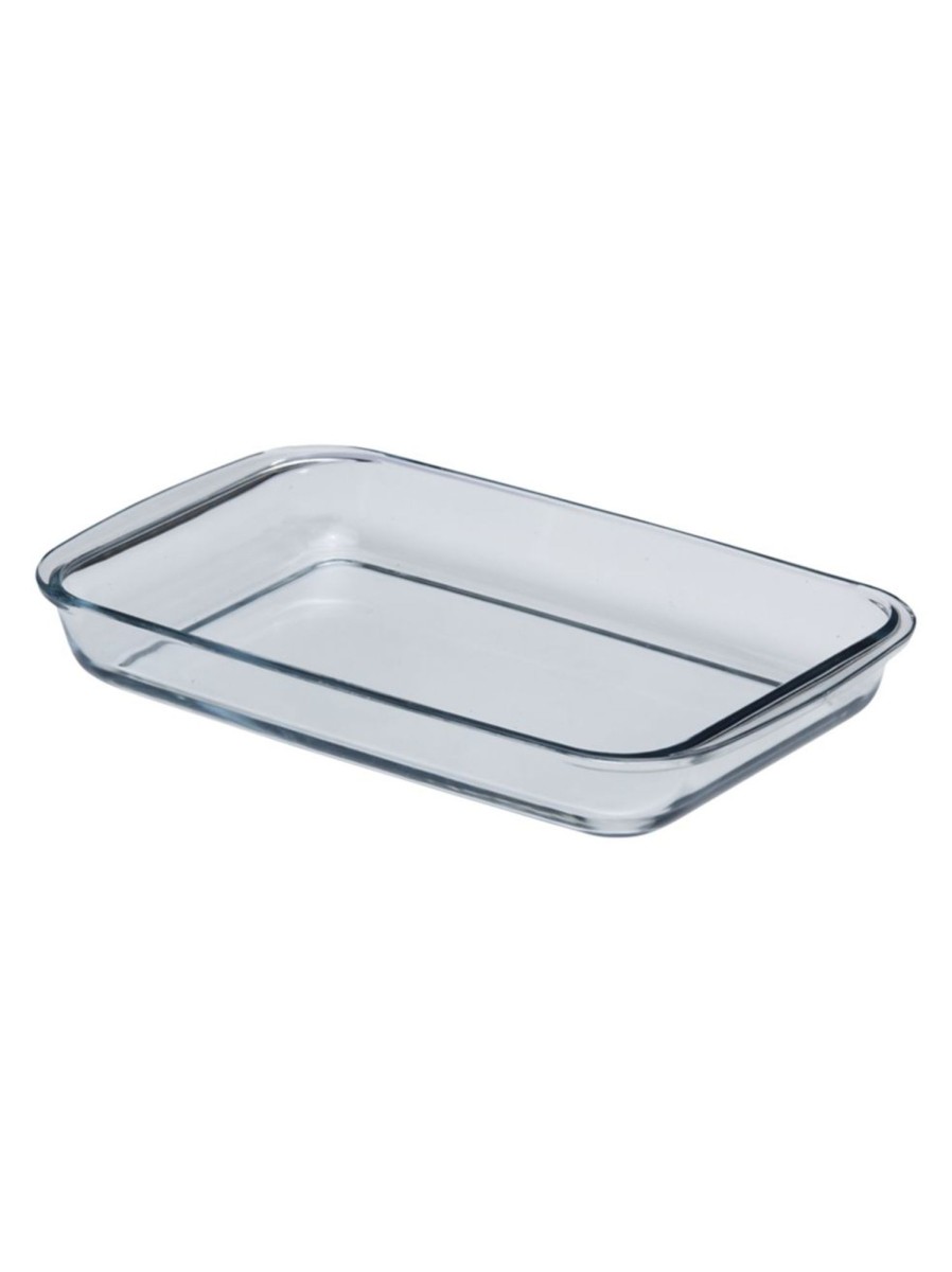 Home Living Anko Bakeware | 1.8L Rectangular Glass Baking Dish