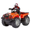 Toys Anko Trains & Vehicles | Off-Road Champion Action Atv Toy Vehicle