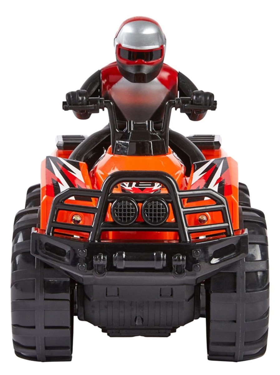 Toys Anko Trains & Vehicles | Off-Road Champion Action Atv Toy Vehicle