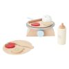 Toys Anko Pretend Play & Dress Up | 11-Piece Wooden Crepe Play Set