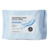 Wellness Anko | 30-Pack Fragrance-Free Facial Wipes For Sensitive Skin