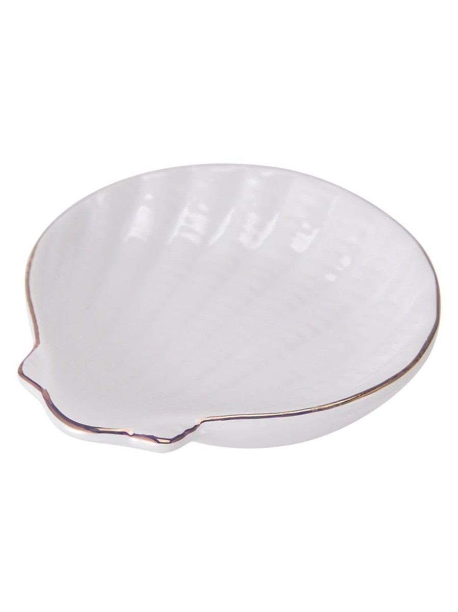 Home Living Anko Decorative Accents | Shell Trinket Tray