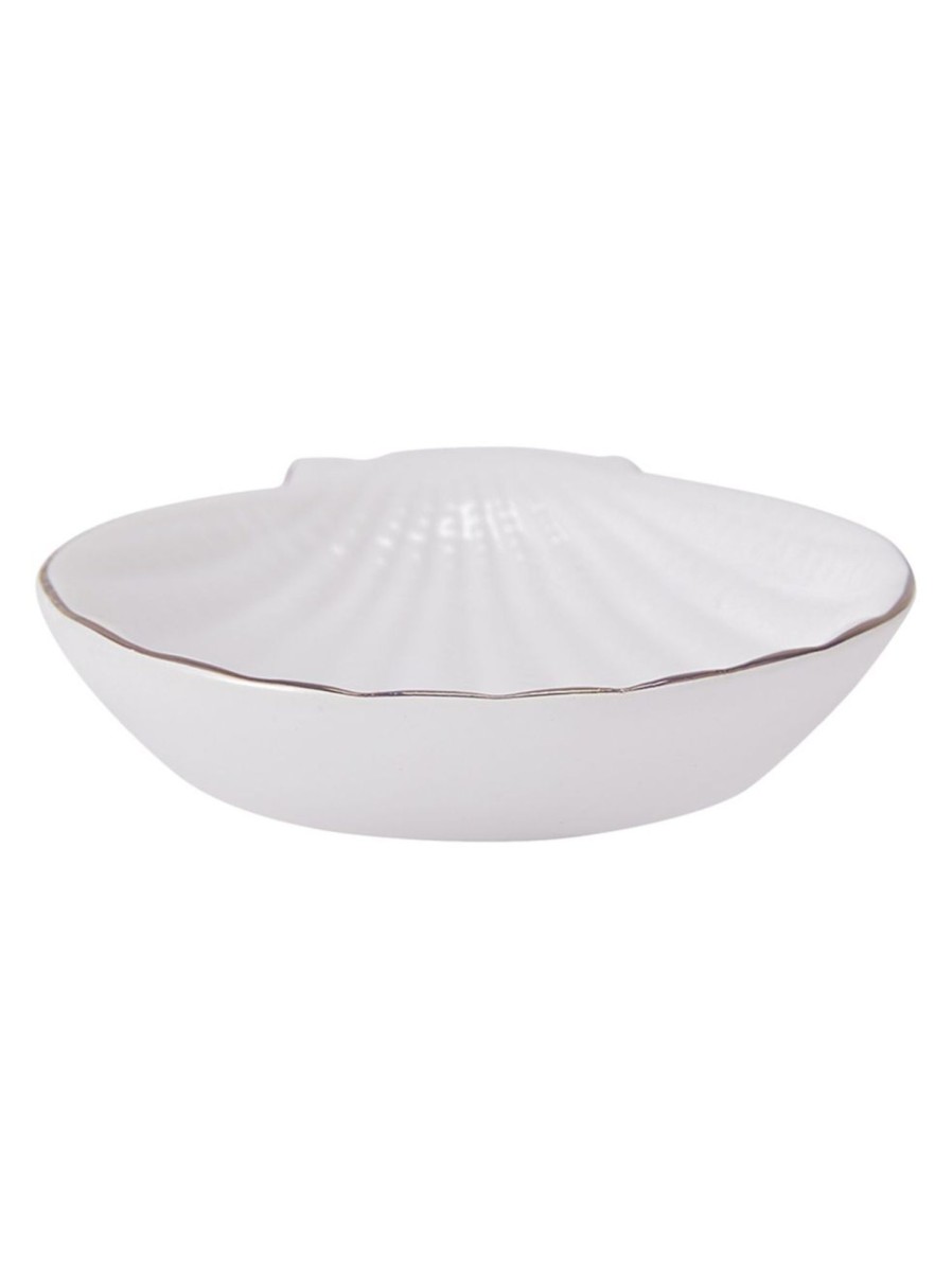 Home Living Anko Decorative Accents | Shell Trinket Tray