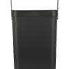 Home Living Anko Containers & Baskets | 12L Rectangular Flip-Top Trash Bin