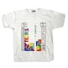 Kids & Baby Tetris | Boy'S Logo Graphic T-Shirt