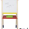 Toys Anko Arts & Crafts | 3-In-1 Wooden Art Easel With Paper