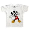 Kids & Baby MicBest Mouse Toddler Boys | Little Kid'S Mickey Mouse Graphic T-Shirt