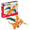 Toys Mega Construx Action Figures | Mega Pokemon Charizard