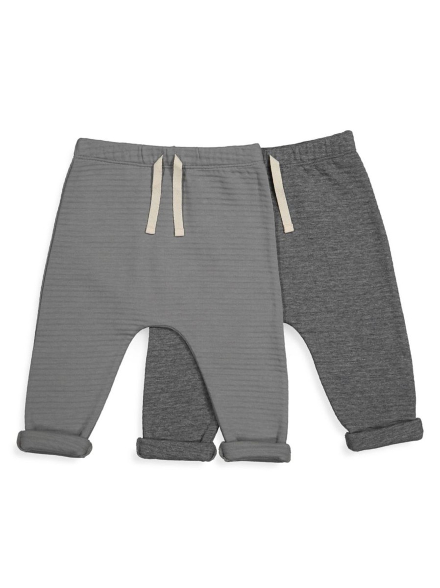 Kids & Baby Anko | Baby Boy'S 2-Pack Trackpants