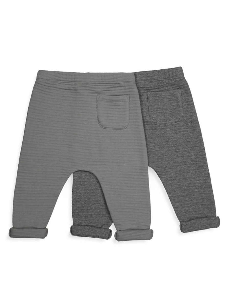 Kids & Baby Anko | Baby Boy'S 2-Pack Trackpants