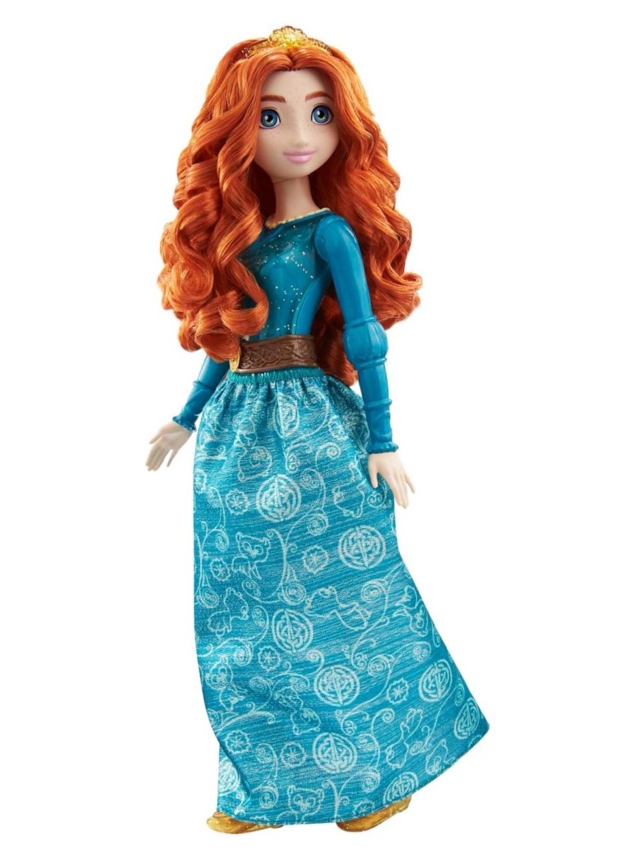 Toys Disney Princess Dolls & Doll Houses | Merida Doll - 11-Inch