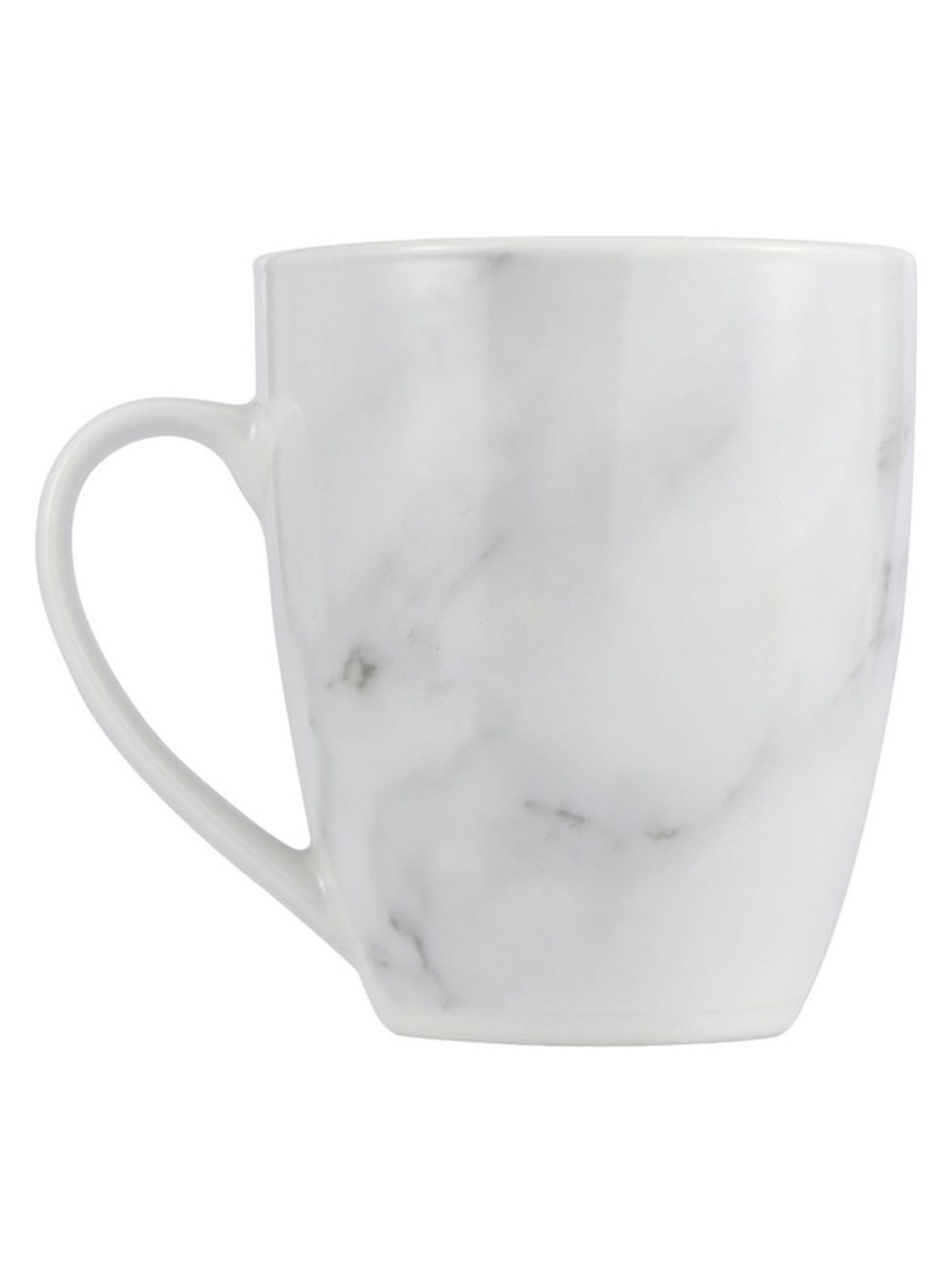 Home Living Anko Drinkware | Marble-Look Mug