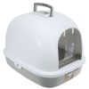 Pets Anko | Enclosed Cat Litter Box