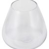 Home Living Anko Decorative Accents | Rounded Glass Vase