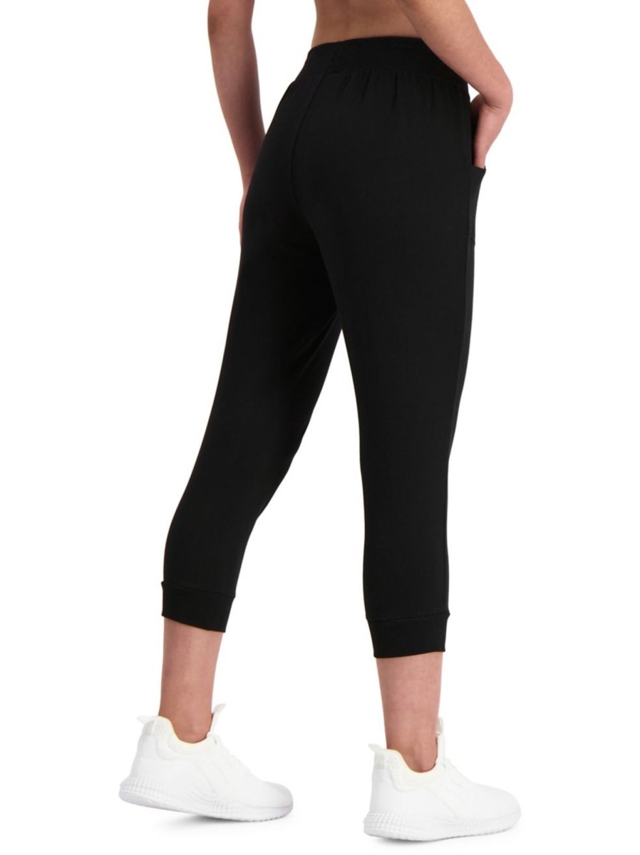 Men & Women Anko Sweats, Lounge & Sleepwear | Drawstring Cropped Jogger