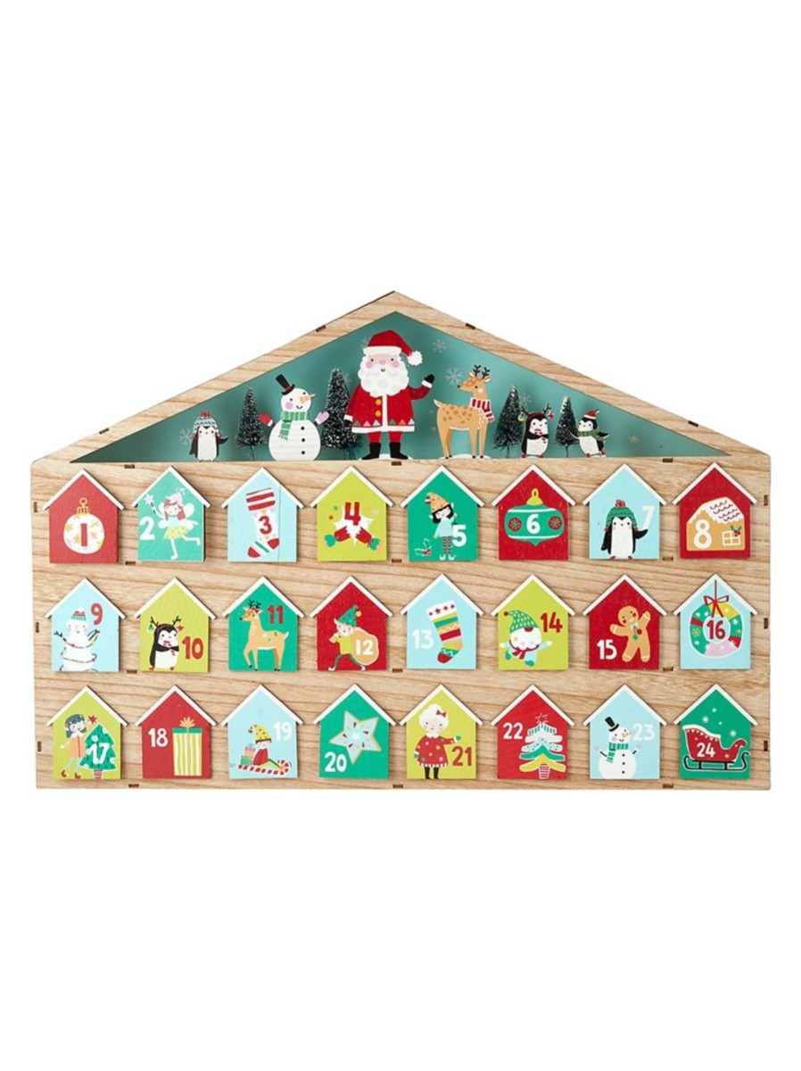 Home Living Anko Decorative Accents | Oversized Christmas Advent Calendar