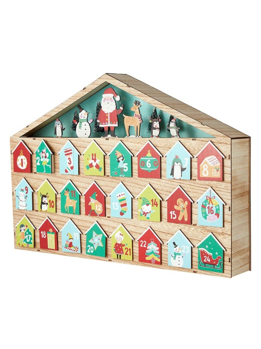 Home Living Anko Decorative Accents | Oversized Christmas Advent Calendar