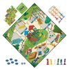 Toys Hasbro Games & Puzzles | Clue Junior 2-Sided Mystery Board Game