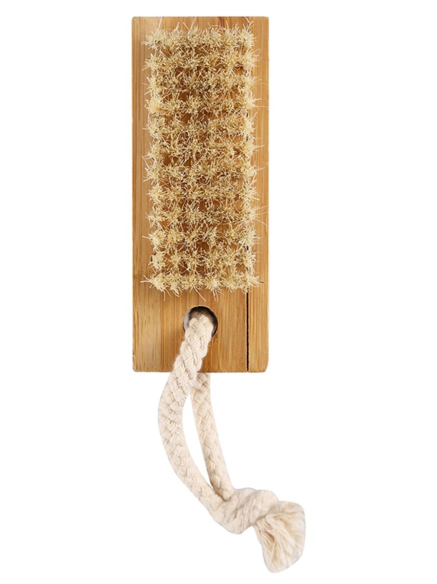 Wellness Anko | Bamboo Nail Brush