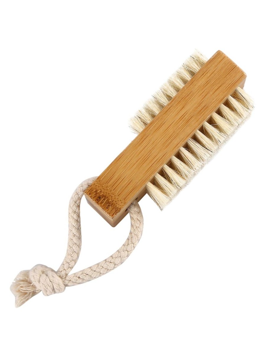 Wellness Anko | Bamboo Nail Brush