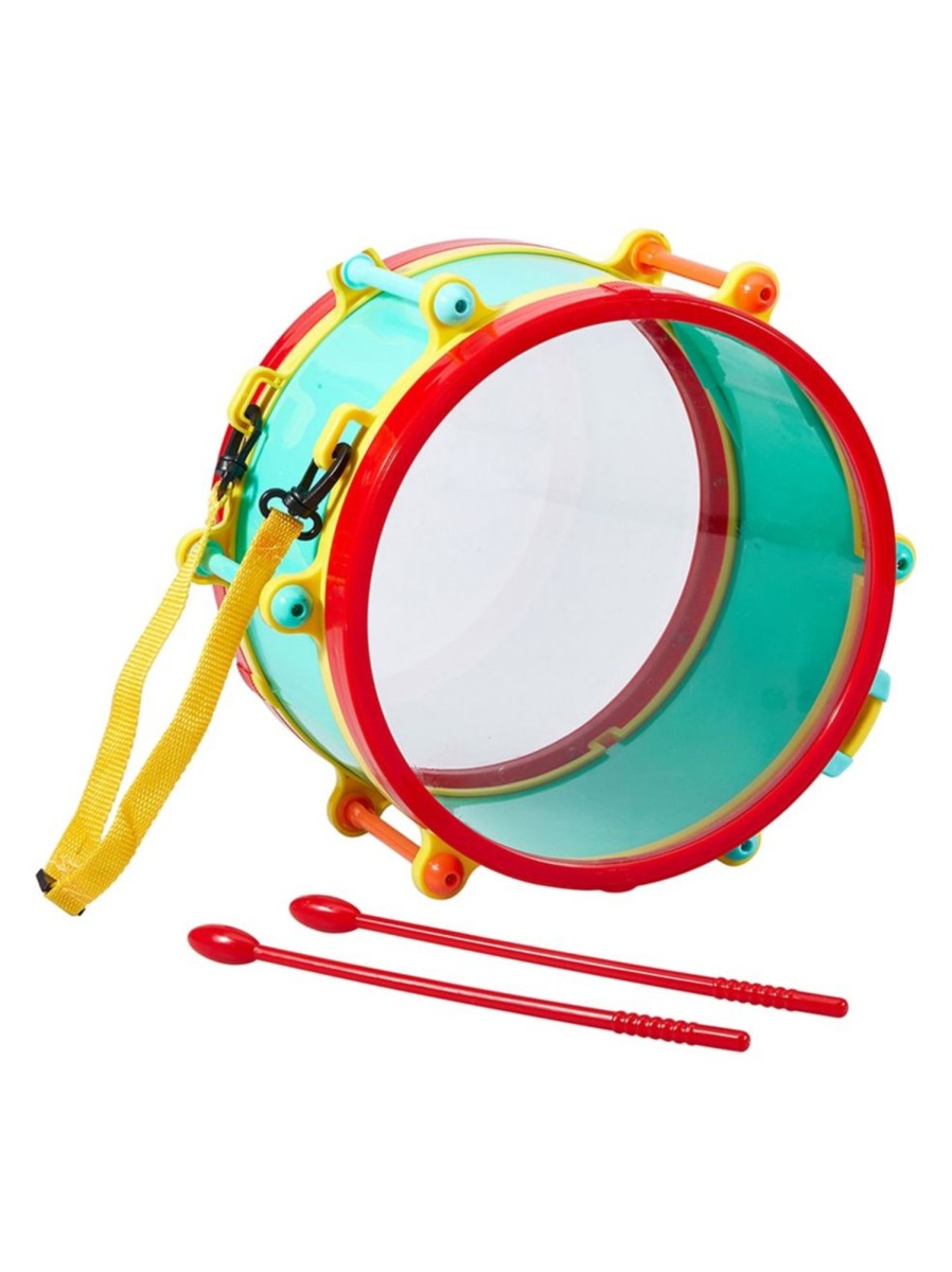 Toys Anko Pretend Play & Dress Up | 7-Piece My Musical Band Drum Set