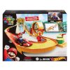 Toys Hot Wheels Trains & Vehicles | Super Mario Bros Kong Island Playset