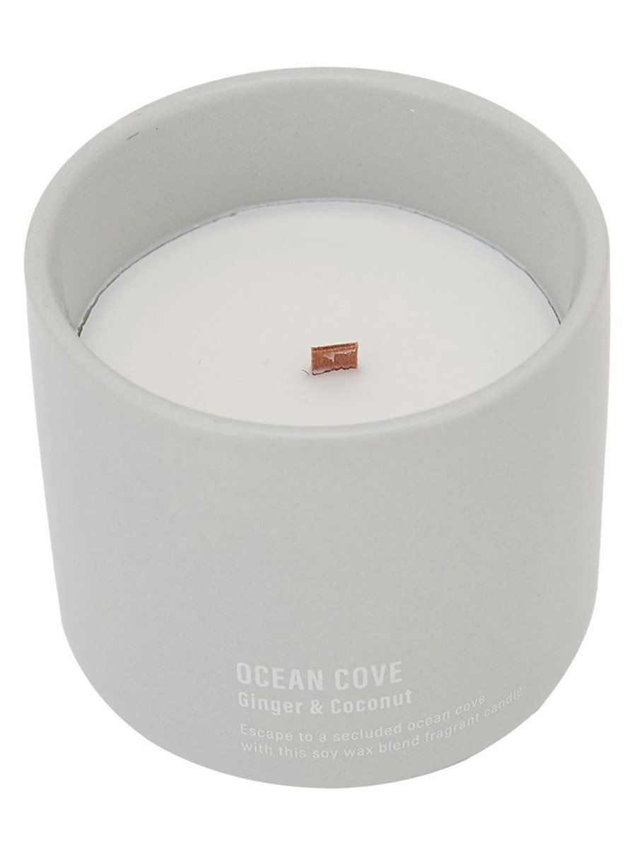 Wellness Anko Candles | Ocean Cove Scented Candle, 330G