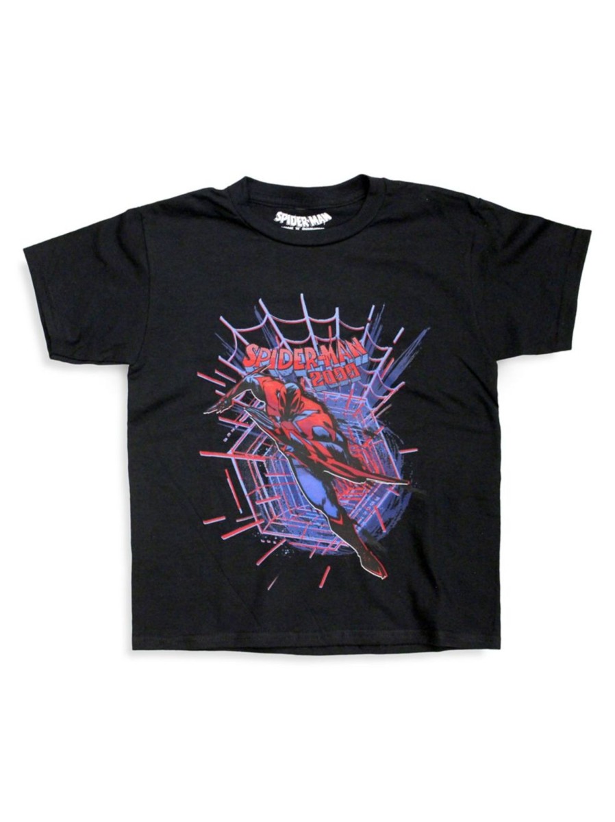 Kids & Baby Spider-Man | Boy'S Spider-Man Graphic T-Shirt