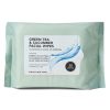 Wellness Anko | 30-Pack Green Tea And Cucumber Facial Cleansing Wipes