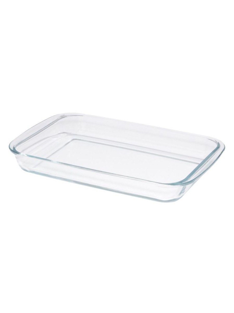 Home Living Anko Bakeware | 3L Rectangular Glass Baking Dish