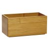 Home Living Anko Utensils & Organization | Small X Narrow Bamboo Drawer