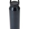 Wellness Anko | 1.1L Stainless Steel Double-Wall Insulated Beverage Bottle