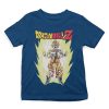 Kids & Baby The Rolling Stones | Boy'S Dragon Ball Z Graphic T-Shirt