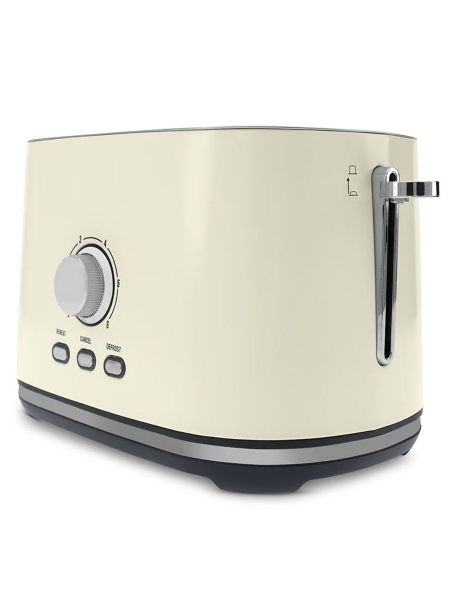 Home Living Anko | 2-Slice Stainless Steel Toaster